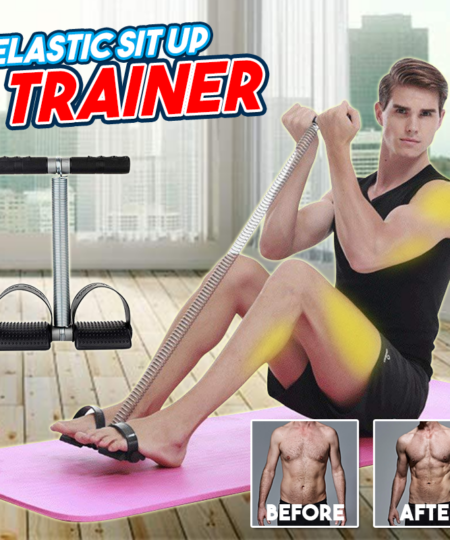 Portable Elastic Body Shaper