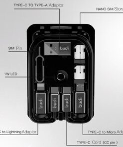 Multi-function Universal Smart Adaptor Card