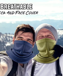 Breathable Neck And Face Cover