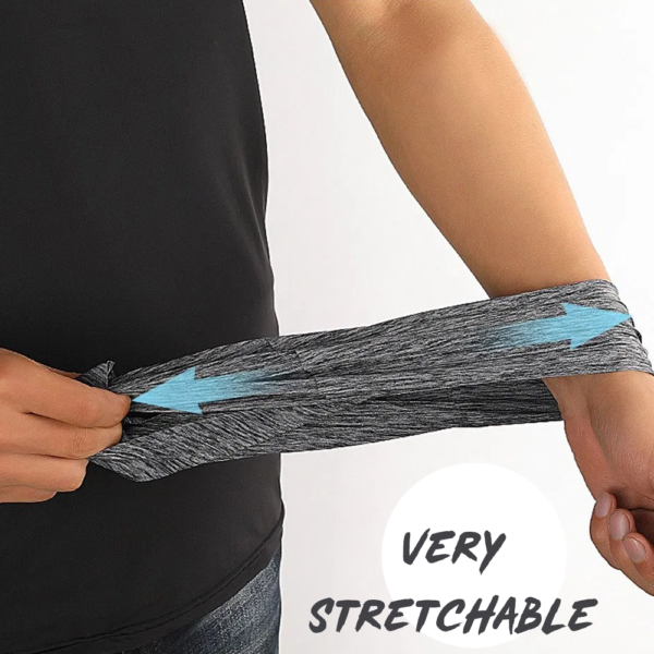 Breathable Neck And Face Cover - Image 4