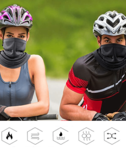 Breathable Neck And Face Cover