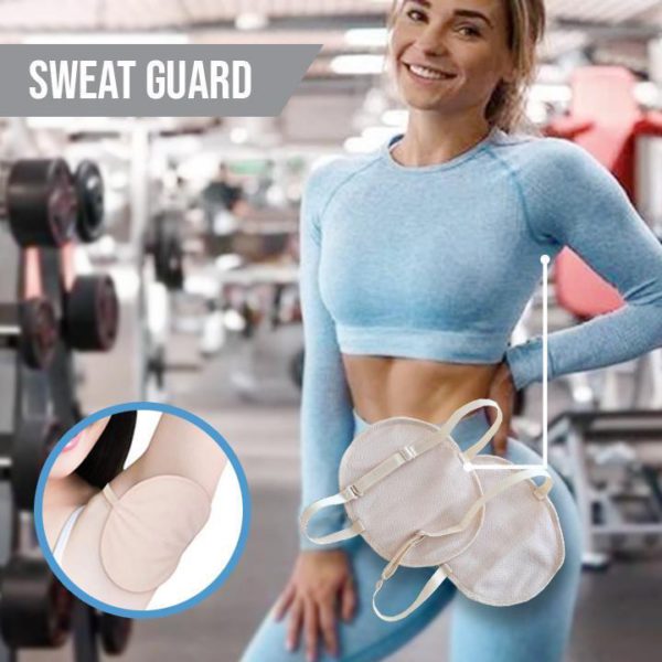 Underarm Absorbing Sweat Pad - Image 2