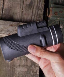 1000X Zoom Waterproof Monocular Mobile Telescope