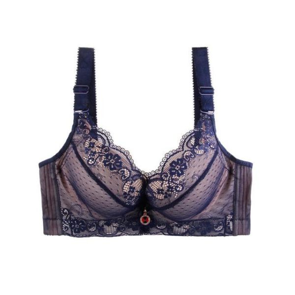 Lace Full-Coverage Bra