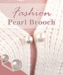 Fashion Pearl Brooch