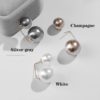 Fashion Pearl Brooch