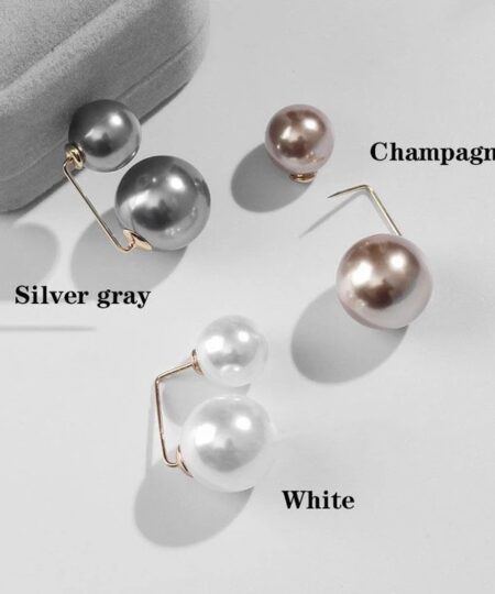 Fashion Pearl Brooch