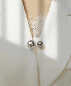 Fashion Pearl Brooch