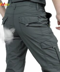 Multifunction Tactical Waterproof Pants