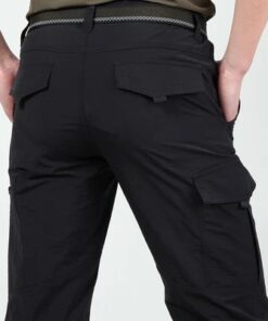 Multifunction Tactical Waterproof Pants