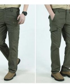 Multifunction Tactical Waterproof Pants