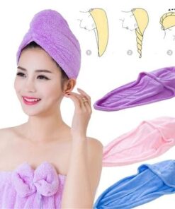 Miracle Dry Hair Cap