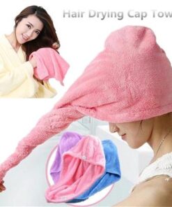 Miracle Dry Hair Cap