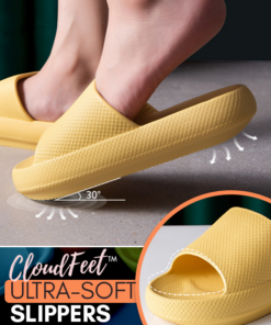 CloudFeet™ Ultra-Soft Slippers