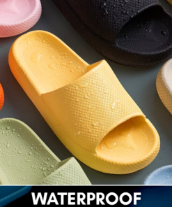 CloudFeet™ Ultra-Soft Slippers