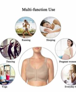 MagicLift™ Wireless Posture Support Bra