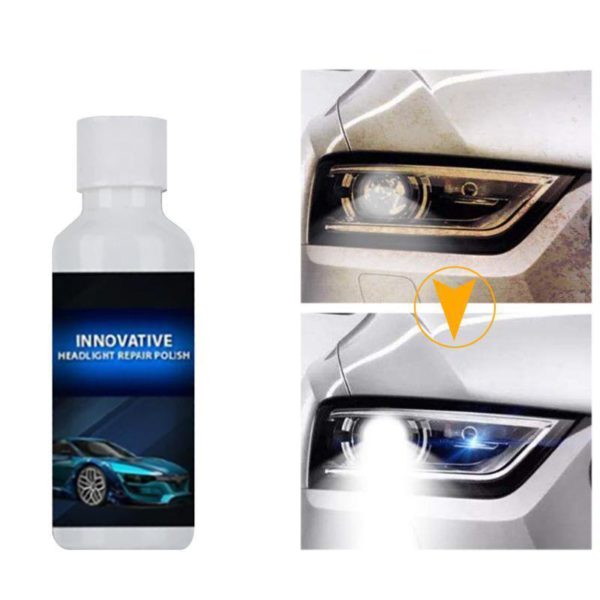 Powerful Advance Headlight Repair Agent - Image 4