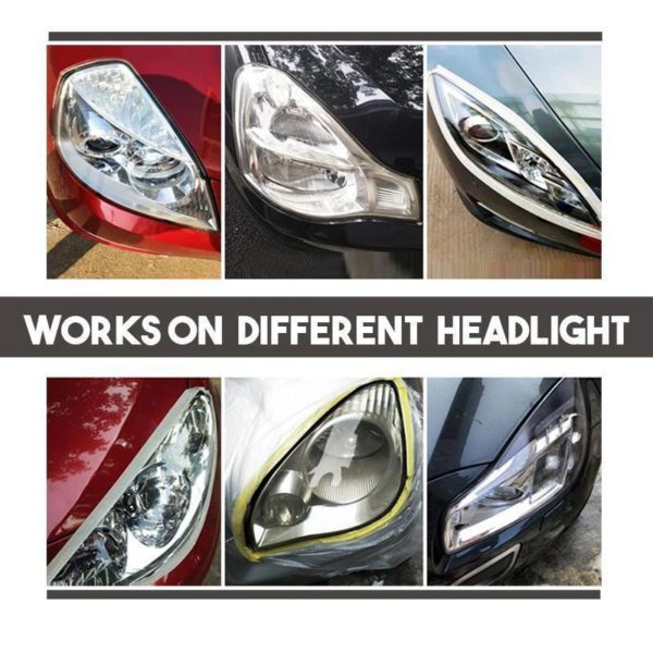 Powerful Advance Headlight Repair Agent - Image 6