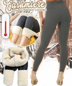 Ultra-Heat Cashmere Leggings