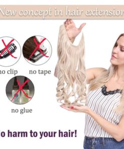 Prettio™ Invisible Hair Extension