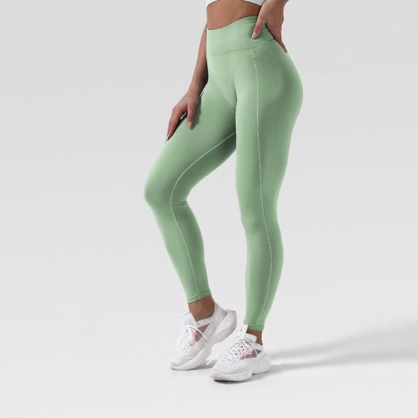 Premium 4D High Waisted Leggings