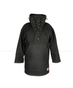 Men's Wool Anorak Outdoor Jacket