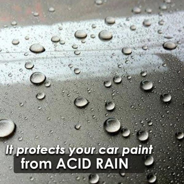 Powerful Car Coat Wax Sealer