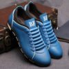 Bob Fraser Leather Sneakers By Carrter