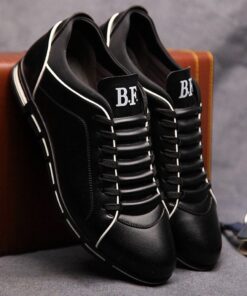 Bob Fraser Leather Sneakers By Carrter