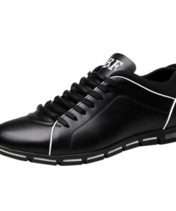 Bob Fraser Leather Sneakers By Carrter