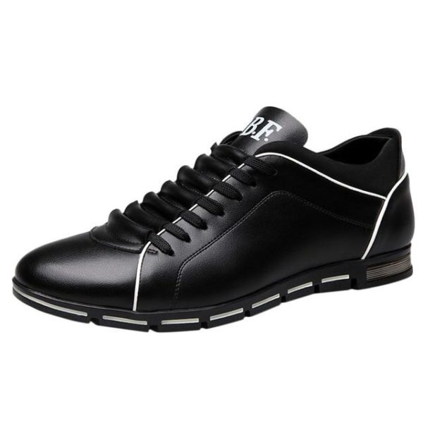 Bob Fraser Leather Sneakers By Carrter