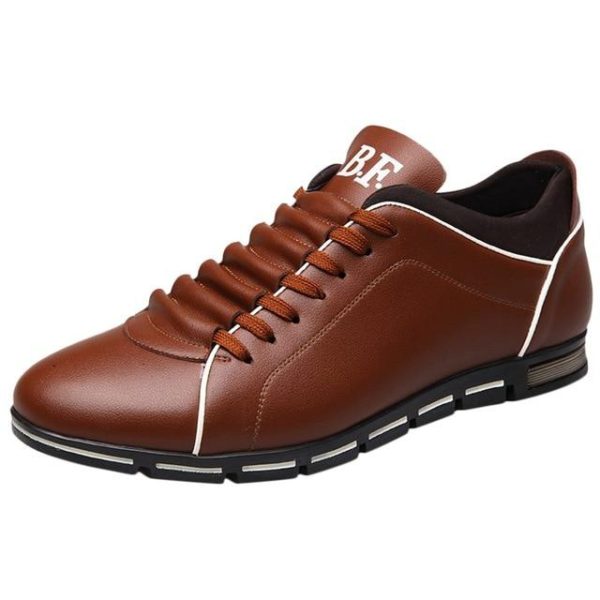 Bob Fraser Leather Sneakers By Carrter