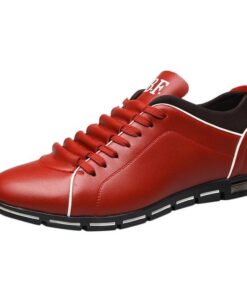 Bob Fraser Leather Sneakers By Carrter