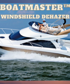 [PROMO 30% OFF] BoatMaster™ Windshield Dehazer