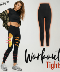 Aryeh™ Workout Tights