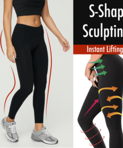 Aryeh™ Workout Tights