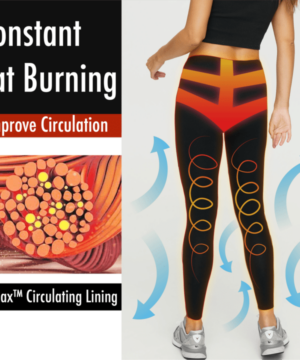 Aryeh™ Workout Tights