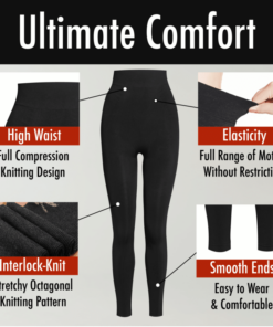 Aryeh™ Workout Tights