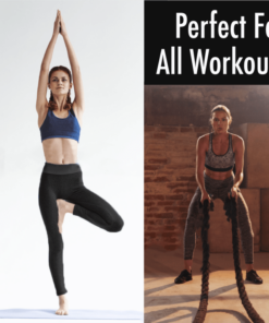 Aryeh™ Workout Tights