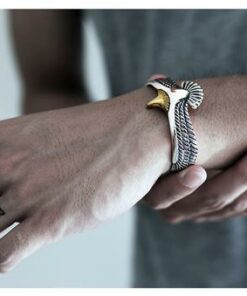 Eagle Bracelet Energy Style XIII