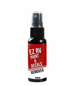 [PROMO 30% OFF] EZ RV Paint & Decals Remover