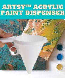 [PROMO 30% OFF] Artsy™ Acrylic Paint Dispenser