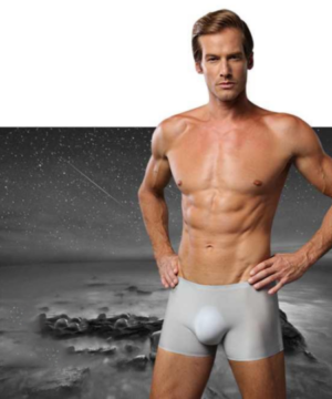 LISTENTOWIND™ Men's Ice Silk Breathable Underwear