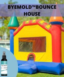 [PROMO 30% OFF] ByeMold™Bounce House