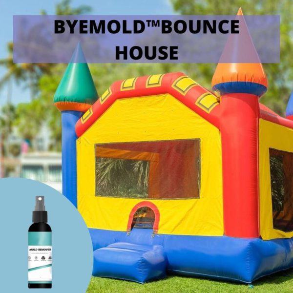 [PROMO 30% OFF] ByeMold™Bounce House