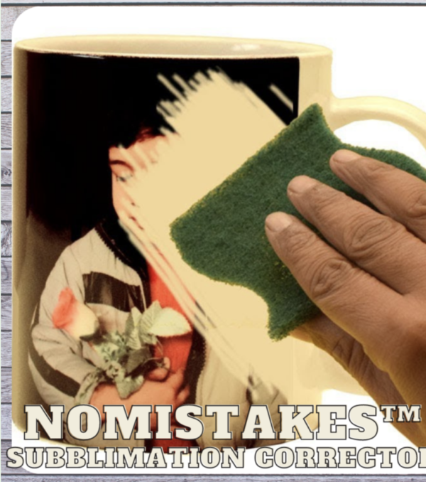 [PROMO 30% OFF] NoMistakes™ Sublimation Corrector