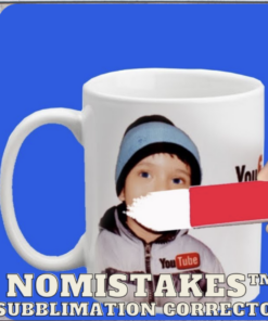 [PROMO 30% OFF] NoMistakes™ Sublimation Corrector