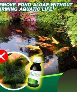 [PROMO 30% OFF] AlgaeAway™ Pond Purifier Agent