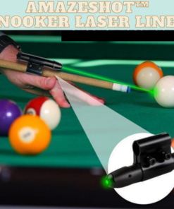 [PROMO 30% OFF] AmazeShot™ Snooker Laser Liner