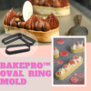 [PROMO 30% OFF] BakePro™ Oval Ring Mold